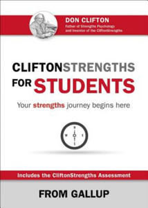 CliftonStrengths for Students - 2871692434