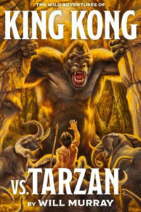 KING KONG VS TARZAN - 2876230506