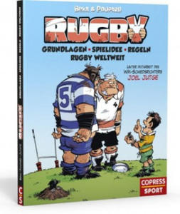 Beka,Poupard,Jutge - Rugby - 2877633869