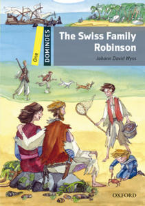 Dominoes: One: Swiss Family Robinson Audio Pack - 2869335900