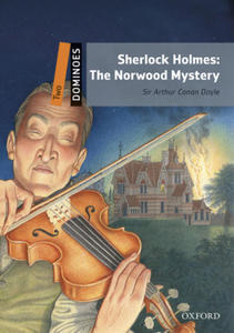 Dominoes: Two: Sherlock Holmes: The Norwood Mystery Audio Pack - 2875226345