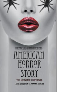 American Horror Story - The Ultimate Quiz Book - 2866654283