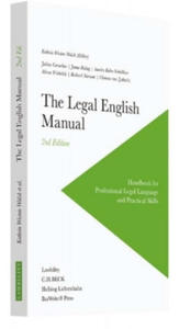 The Legal English Manual - 2862167235