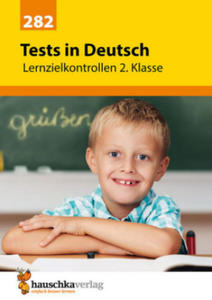 Tests in Deutsch - Lernzielkontrollen 2. Klasse - 2867906035