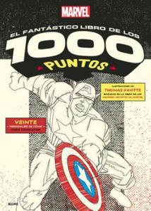 Fantstico mundo de los 1000 puntos - Marvel - 2877954369