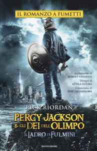 Il ladro di fulmini. Percy Jackson e gli dei dell'Olimpo - 2869026806