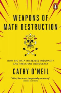 Weapons of Math Destruction - 2844858899