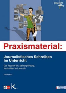 Praxismaterial: Journalistisches Schreiben im Unterricht - 2878321870