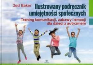 Ilustrowany podrecznik umiejetnosci spolecznych - 2877493673