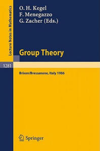 Group Theory - 2867129747