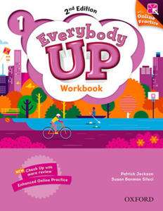 Everybody Up: Level 1: Workbook with Online Practice - 2875334968