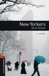 Oxford Bookworms Library: Level 2:: New Yorkers - Short Stories audio pack - 2876328307