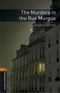 Oxford Bookworms Library: Level 2:: The Murders in the Rue Morgue audio pack - 2865101040