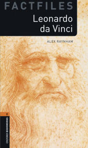 Oxford Bookworms Library Factfiles: Level 2:: Leonardo Da Vinci audio pack - 2861858048