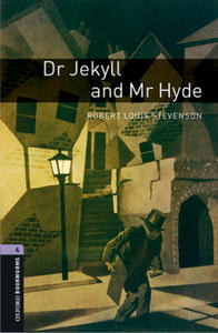 Oxford Bookworms Library: Level 4:: Dr Jekyll and Mr Hyde audio pack - 2875335307