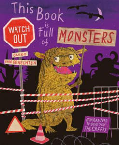 This Book Is Full of Monsters - 2873978689