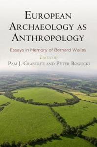 European Archaeology as Anthropology - 2878794046