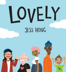 Jess Hong - Lovely - 2877621688