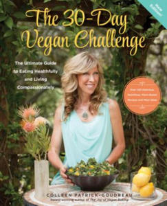30-Day Vegan Challenge (Updated Edition) - 2873989665