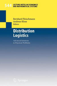 Distribution Logistics - 2867179065