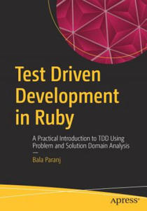 Test Driven Development in Ruby - 2873171933