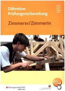 Dhmlow Prfungsvorbereitung Zimmerer / Zimmerin - 2878620587