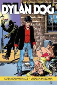 Dylan Dog Kuba Rozpruwacz Ludzka maszyna - 2878630930