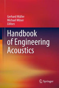 Handbook of Engineering Acoustics - 2877630463