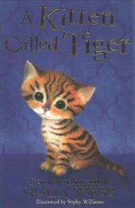 Kitten Called Tiger - 2878776162