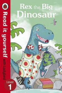 Rex the Big Dinosaur - Read it yourself with Ladybird - 2868073488