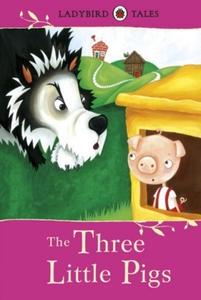 Ladybird Tales: The Three Little Pigs - 2878625851