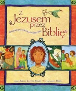 Z Jezusem przez Biblie - 2861962758