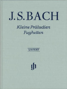 Bach, Johann Sebastian - Kleine Prludien und Fughetten - 2878174658