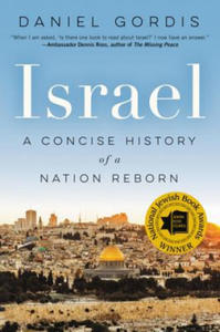 Israel: A Concise History of a Nation Reborn - 2876933890