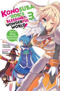 Konosuba: God's Blessing on This Wonderful World!, Vol. 3 (light novel) - 2847851365