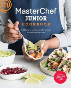 MasterChef Junior Cookbook - 2861865456