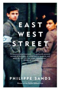 East West Street: On the Origins of Genocide and Crimes Against Humanity - 2877034670