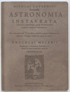 Astronomia by Nicolai Copernicus: Dove Lined Journal - 2877965752