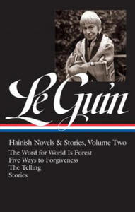 Ursula K. Le Guin: Hainish Novels and Stories Vol. 2 (LOA #297) - 2878780462