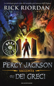 Percy Jackson racconta gli dei greci - 2873895908