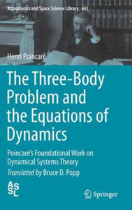 Three-Body Problem and the Equations of Dynamics - 2878629016