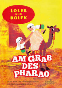 Lolek und Bolek - Am Grab des Pharao - 2877771219