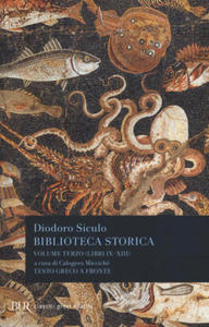 Biblioteca storica. Testo greco a fronte - 2878440060