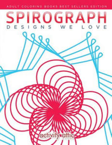 Spirograph Designs We Love - 2861954096