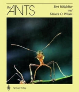 Bert Hlldobler,Edward O. Wilson - Ants - 2877623521