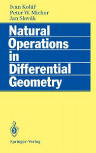 Natural Operations in Differential Geometry - 2878437601