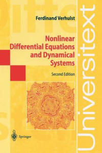 Nonlinear Differential Equations and Dynamical Systems - 2872361471