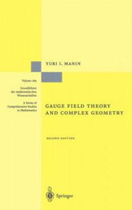 Gauge Field Theory and Complex Geometry - 2877177067