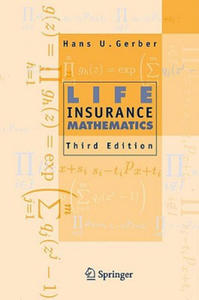 Life Insurance Mathematics - 2867126312