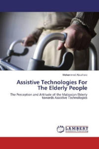 Assistive Technologies For The Elderly People - 2877636810